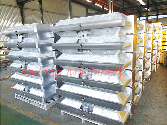 FH স্বয়ংক্রিয় ছাঁচনির্মাণ লাইনের জন্য ISO9001 ফাউন্ড্রি মোল্ডিং ফ্লাস্ক 0